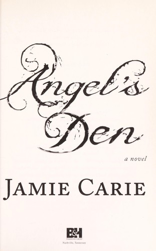 Angel's den   : a novel