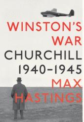 Winston's war   : Churchill, 1940-1945