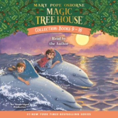 Magic tree house collection #2. Books 9-16 /