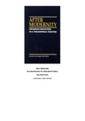 After modernity   : Husserlian reflections on a philosophical tradition