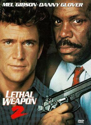 Lethal weapon 2