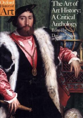 The art of art history   : a critical anthology
