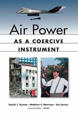 Air power as a coercive instrument