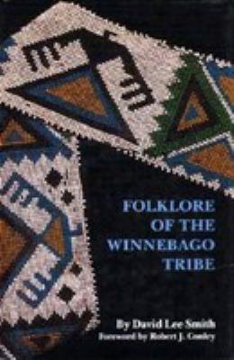 Folklore of the Winnebago tribe
