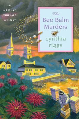The bee balm murders