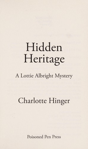 Hidden heritage