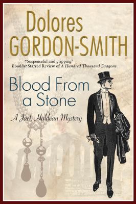 Blood from a stone   : a Jack Haldean mystery