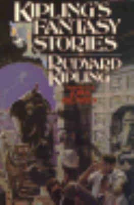 John Brunner presents Kipling's fantasy   : stories