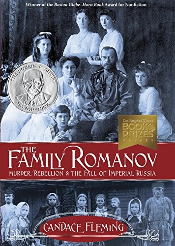 The family Romanov   : murder, rebellion, and the fall of imperial Russia