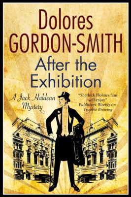 After the exhibition   : a Jack Haldean mystery