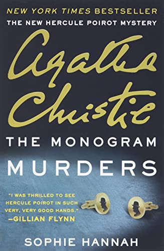 The monogram murders