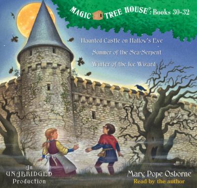 Magic tree house. Books 30-32 /