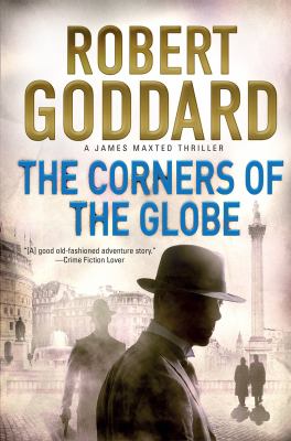 The corners of the globe