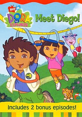 Dora the Explorer. Meet Diego! /