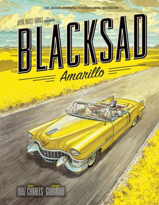 Blacksad. [5], Amarillo /