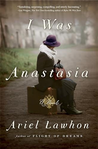 I was Anastasia   : a novel