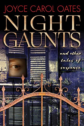 Night-gaunts and other tales of suspense