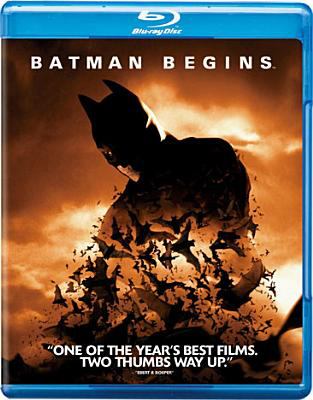 Batman begins