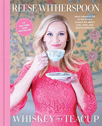 Whiskey in a teacup   : what growing up in the South taught me about life, love, and baking biscuits
