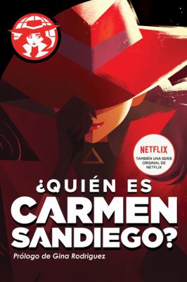 ¿Quien es Carmen Sandiego?