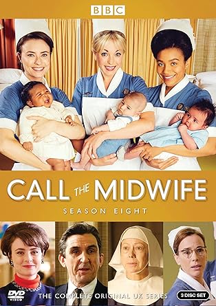 Call the midwife. Season eight.