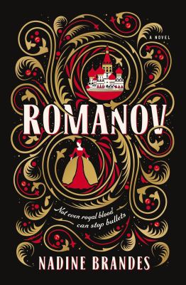 Romanov   : a novel