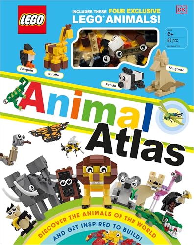 Animal atlas