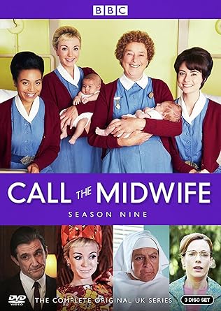 Call the midwife. Season nine /