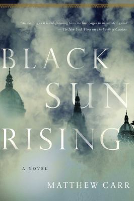 Black sun rising