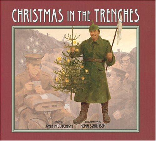 Christmas in the trenches