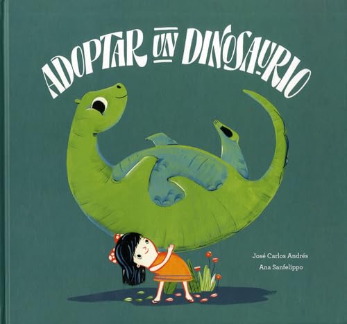 Adoptar un dinosaurio
