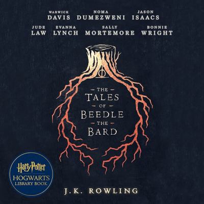 The tales of beedle the bard   : A harry potter hogwarts library book
