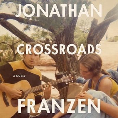 Crossroads, a novel   : A key to all mythologies series, book 1