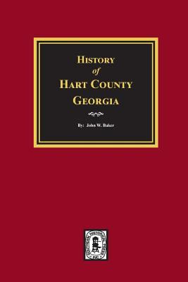 History of Hart County, Georgia