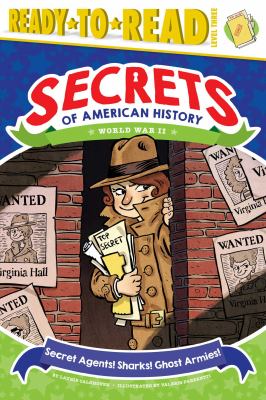 Secrets of American history. World War II /