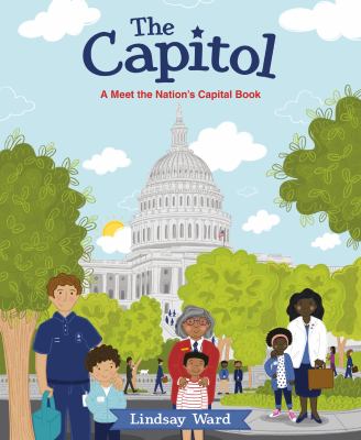 The Capitol   : a meet the Nation's Capitol Book