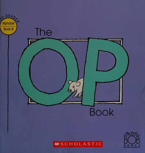 My first Bob books. alphabet and pre-reading skills /