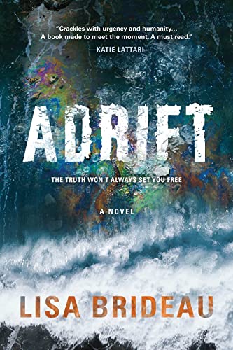 Adrift   : a novel