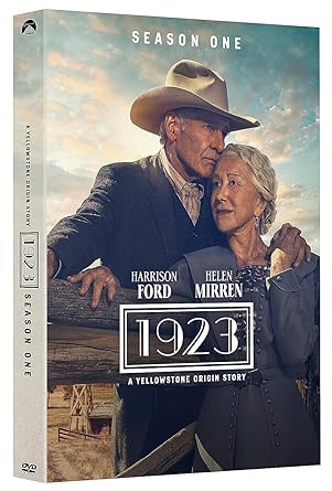 1923 : a Yellowstone origin story. Season one /
