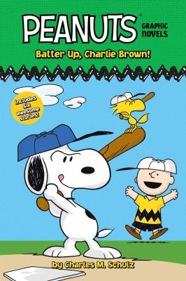Peanuts : Batter up, Charlie Brown!