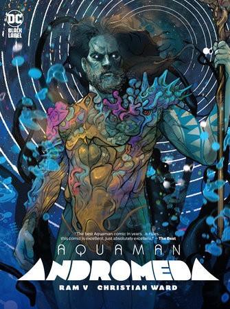 Aquaman. Andromeda /