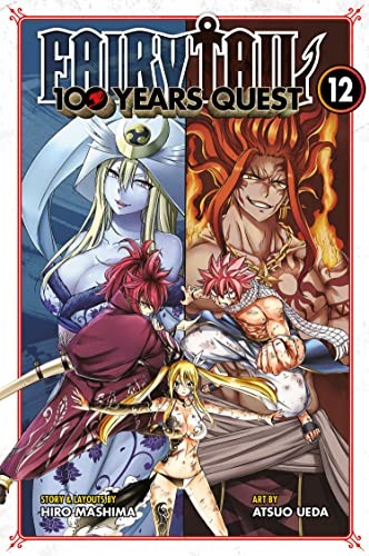 Fairy tail   : 100 years quest. Volumes 11-