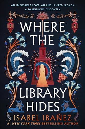 Where the library hides   : a novel