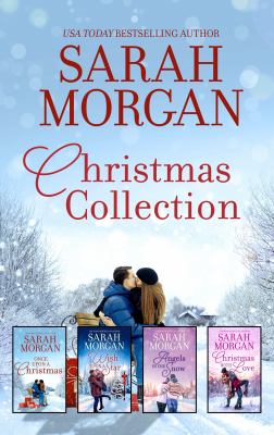 Christmas collection: once upon a christmas ; wish upon a star ; angels in the snow ; christmas with love