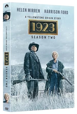 1923 : a Yellowstone origin story. Season two /