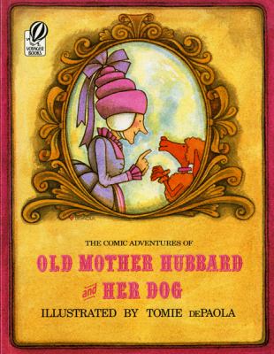 The comic adventures of Old Mother Hubbard and her dog