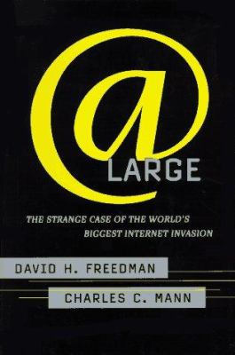 At large   : the strange case of the world's biggest Internet invasion