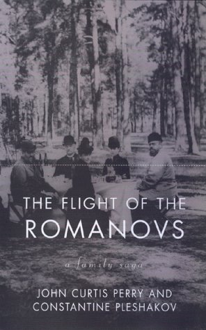 The flight of the Romanovs   : a family saga