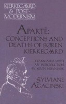 Aparté   : conceptions and deaths of Søren Kierkegaard