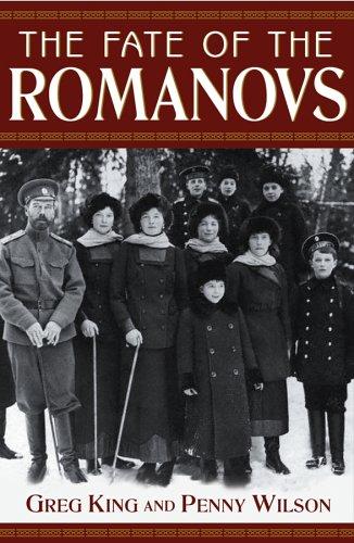 The fate of the Romanovs